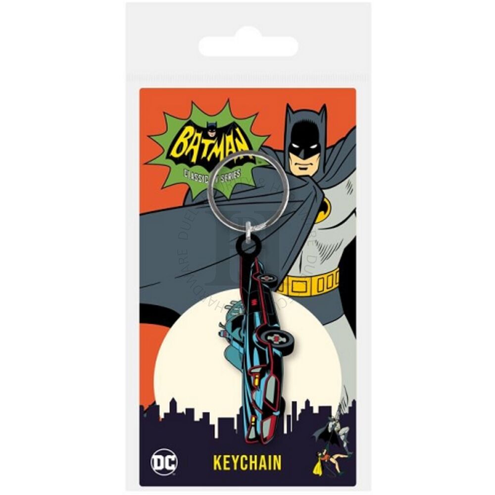 Batman sale keychain rubber