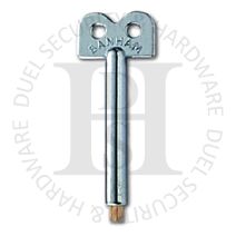 BANHAM R102 - W106 WINDOW LOCK KEY