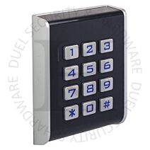 Deedlock APX-12 Internal Standalone Keypad 12 or 24 Volt DC - 1 amp output