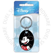 Disney Mickey Mouse Licensed Keychain-Keyring