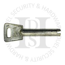 Yale 8K102K Window Lock Key - Card of 2