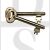 Union 2188 Mortise Keys Cut To Pattern