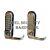 Codelocks CL510 Pushbutton Lock PB - Standard Version