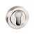 SPMESCESNNP Euro Round Escutcheon SNNP