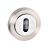 SPMESCSNNP UK Key Escutcheon Round SNNP