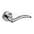 RM85 Valencia Handle on Radius Edge Rose BP