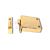 Croft Hardware 1873 Beggars Latch Right Hand Polished Brass