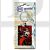 DC Comics MK38756C Harley Quinn Premium Steel Licensed Keychain-Keyring