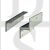 Deedlock AEMBR089 Z&L Bracket for Slimline Electro-Magnetic Locks on inward opening doors