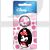 Disney Minnie Mouse Licensed Keychain-Keyring