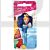 Disney Princess Cinderella Universal UL2 6-Pin Cylinder Key Blank