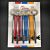 Duel Security FB1 Fire Brigade Genuine Mortice or Rim Key 102mm Long Pack of 5