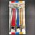 Duel Security FB2 Fire Brigade Genuine Mortice or Rim Keys 102mm Long Pack of 3