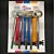 Duel Security FB2 Fire Brigade Genuine Mortice or Rim Keys 102mm Long Pack of 5