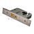 Eurospec EDS5030 76mm Euro Profile Mortise Deadlock Case Satin Stainless Steel