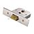 FLL8025 64mm Original Flat Latch Electro Brassed