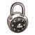 Kasp K11548D 48mm Dial Combination Padlock