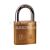 Kasp K12020D 20mm Brass Keylocking Padlock