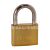 Kasp K12025KA 25mm Brass Padlock - Same Key    