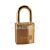 Kasp K12515D 15mm Brass Padlock - Differ