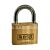 Kasp K12550D 50mm Brass Padlock - Differ 