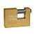 Kasp K17063D 63mm Brass Shutter Padlock