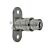 L & F 5862 Wooden Furniture Lock