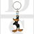 Warner Bros Looney Tunes - Daffy Duck Enamelled Licensed Keychain-Keyring