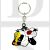 Warner Bros Looney Tunes - Sylvester & Tweety Pie Enamelled Licensed Keychain-Keyring