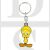 Warner Bros Looney Tunes - Tweety Pie Enamelled Licensed Keychain-Keyring