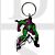 Marvel RK38156 The Green Goblin Licensed Rubber Keychain-Keyring