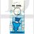 Mr Men MK38911C Mr Cool Premium Steel Licensed Keychain-Keyring