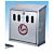 Newstar CB-001 Cigarette Bin