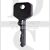 WMS 303A TS7252 Copy Standard Window Lock Key