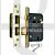 SKSS3 76mm BS07 5L Mortice Sashlock SS