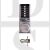 Kaba Simplex-Unican 1011 Series Mortice Latch Digital Pushbutton Lock Satin