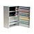 Securikey Combi Key Cabinet With 50 Key Hooks