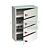 Securikey Combi 4 Cupboard Expander Cabinet