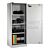 Fire Stor 1021 Fire Data Cabinet Option 1