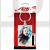 Star Wars MK38777C Luke Skywalker Premium Steel Licensed Keychain-Keyring