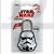 Star Wars Head Shaped Stormtrooper Keyless Combination Padlock