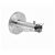 Access Hardware T501 65mm Cylindrical Coat Hook With Buffer SSS