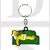 The Simpsons Homer Simpson Snoozing On Couch Enamelled Licensed Keychain-Keyring