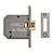 2426 76mm Clawbolt Bathroom Deadlock SC