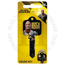 DC Comics Black Adam - Doctor Fate KEY00180 6-Pin UL2 Universal Section Cylinder Key Blank