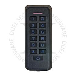 Deedlock APX-11 Stand-Alone Surface Mounted Wi-Fi Keypad 12-24V