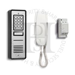 Securefast F6901KP One Way Surface Mounted Audio Entry Kit With Keypad