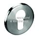 AHL A8506 Euro Profile Escutcheon SSS