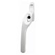 Avocet WHDAWHL Offset Locking Espag UPVC Window Handle Left Hand White