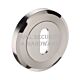 Access Hardware C8308 Standard Uk Keyhole Escutcheon DSS